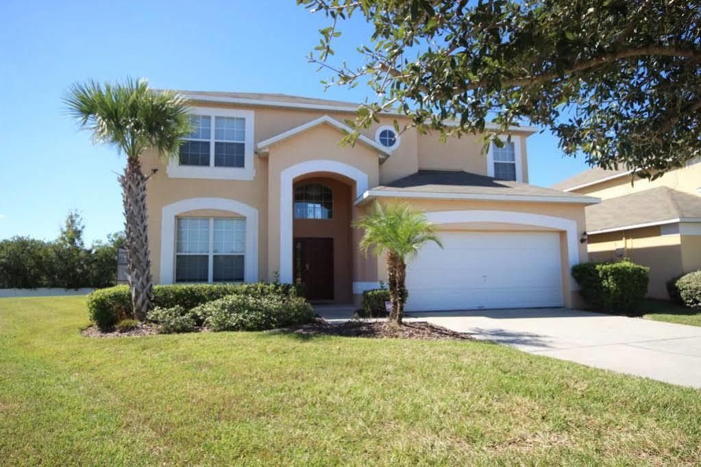 Seasons - 6 Bedroom Private Pool Home, West Facing, Game Room Kissimmee Exteriér fotografie