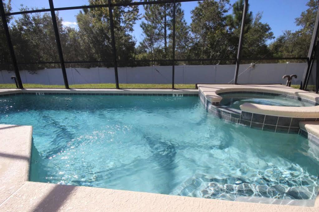 Seasons - 6 Bedroom Private Pool Home, West Facing, Game Room Kissimmee Exteriér fotografie