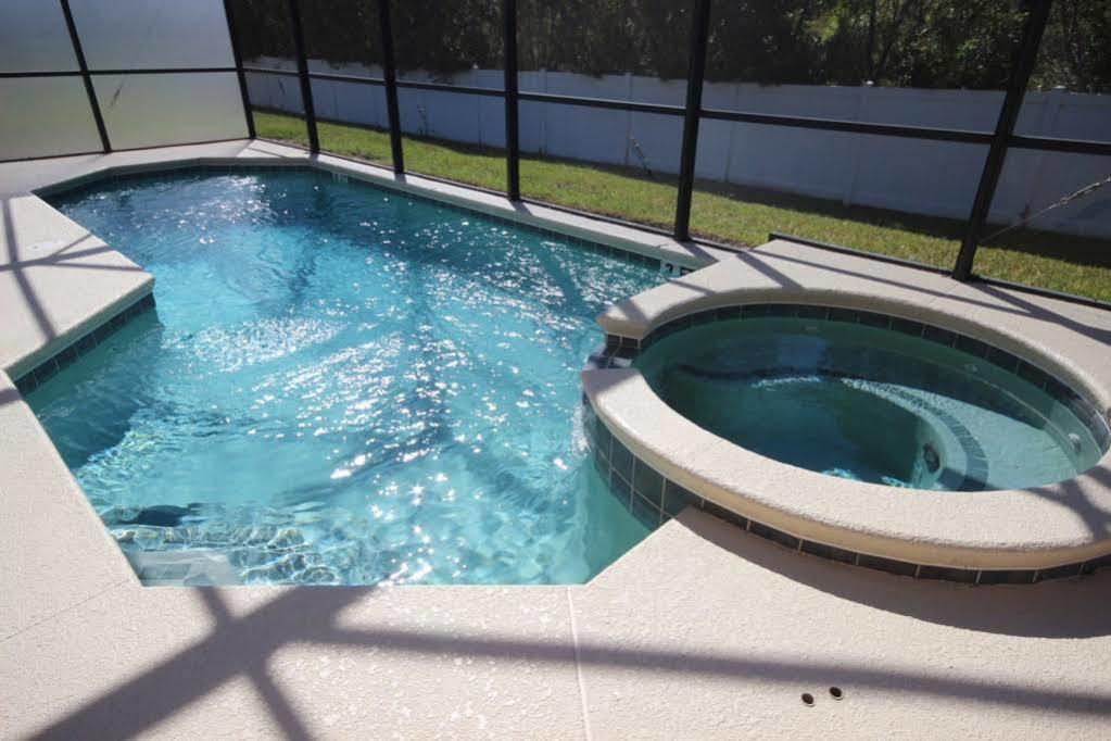 Seasons - 6 Bedroom Private Pool Home, West Facing, Game Room Kissimmee Exteriér fotografie