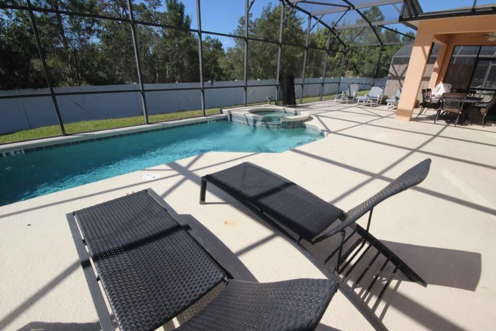 Seasons - 6 Bedroom Private Pool Home, West Facing, Game Room Kissimmee Exteriér fotografie