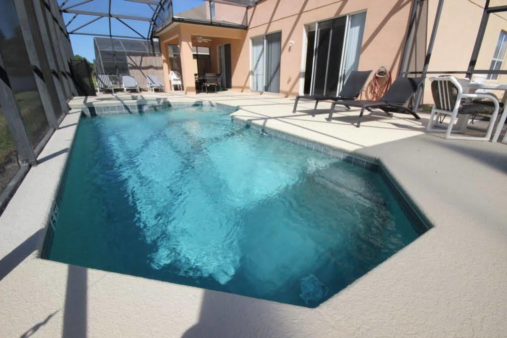 Seasons - 6 Bedroom Private Pool Home, West Facing, Game Room Kissimmee Exteriér fotografie